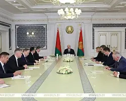 Академия интеллектуальных технологий появится в Беларуси? Создание вуза стало темой совещания у Александра Лукашенко
