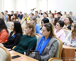Областной форум сельской молодежи пройдет в Гродно 18 декабря
