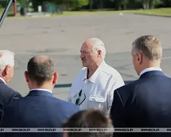 Александр Лукашенко в Бресте поставил задачи на уборочную кампанию