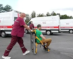 Россия и Украина провели обмен в формате 10 на 10 - территорию предоставила Беларусь