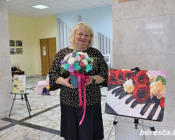 Симфония творчества берестовичанки Светланы Савиной