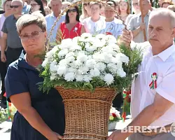 «Народной памяти верны!» В Большой Берестовице отметили День освобождения района 