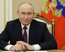 Александр Лукашенко поздравил Владимира Путина с днем рождения