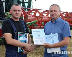 Триумф «тысячников» на Берестовитчине