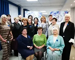 Берестовичанка Татьяна Алексеюк – финалистка республиканского конкурса «Супербабушка» 