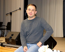 Алексей Ковалевич: от районной сцены к национальному фестивалю