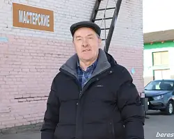 В его руках – надежность техники. Геннадий Горбачик из РУСП «Массоляны» в проекте «Дело жизни»