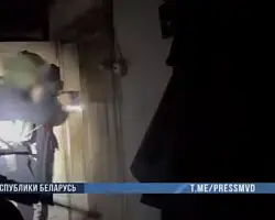 В Гродненской области мужчина стрелял в милиционеров и был ликвидирован