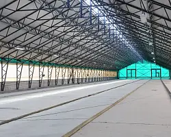 Строительство профилакториев для телят на Берестовитчине завершено. Рассказываем, где возведены новые объекты и как они повлияют на производственные показатели