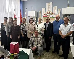 Тепло родительского дома: как в КСУП «Воронецкий» чествовали матерей и отцов