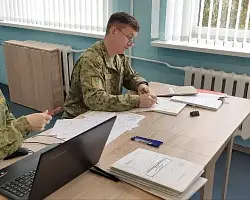 Осенний призыв – 2026: как проходит отбор будущих пограничников в Берестовицком районе