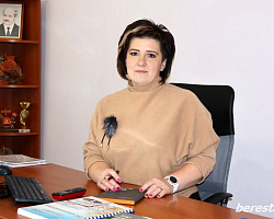 Идеолог КСУП «Пограничный-Агро» Алла Журавенко стала лучшей по профессии в районных соревнованиях