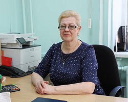 Людмила Войтулевич: «Профессиональное обучение – шанс найти работу»