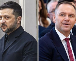 Президент Польши лишил Зеленского ордена Белого орла за героизацию нацистов