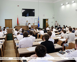 В Беларуси завершилось централизованное тестирование в основные дни 