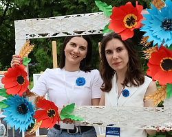 «Женская энергия для большого дела». Берестовичанки приняли участие в молодежном форуме в Новогрудке