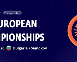 Берестовицкие борцы выступили на чемпионате Европы U15 в Болгарии