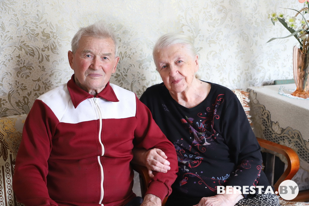"Речка кровью текла". Воспоминания о Великой Отечественной войне Марьяна и Веславы Баер