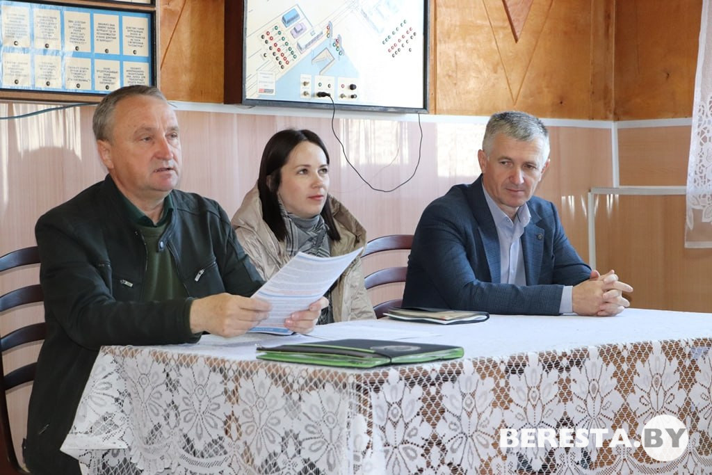 Безопасный труд – норма жизни. В Берестовицком районе прошли мероприятия к Всемирному дню охраны труда