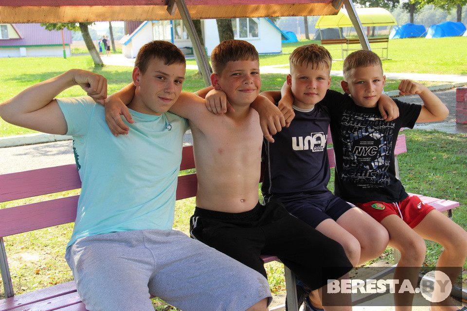 Какие лагеря примут летом детей