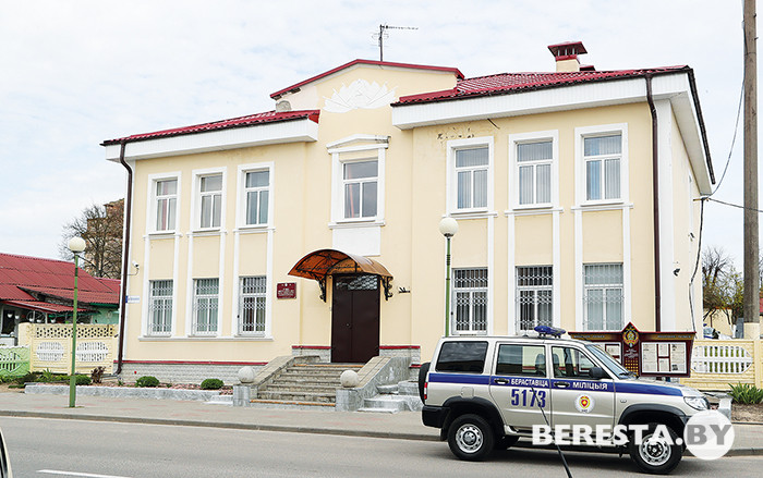 Сотрудники Берестовицкого РОВД выявляют факты нахождения на рабочих местах в состоянии алкогольного опьянения