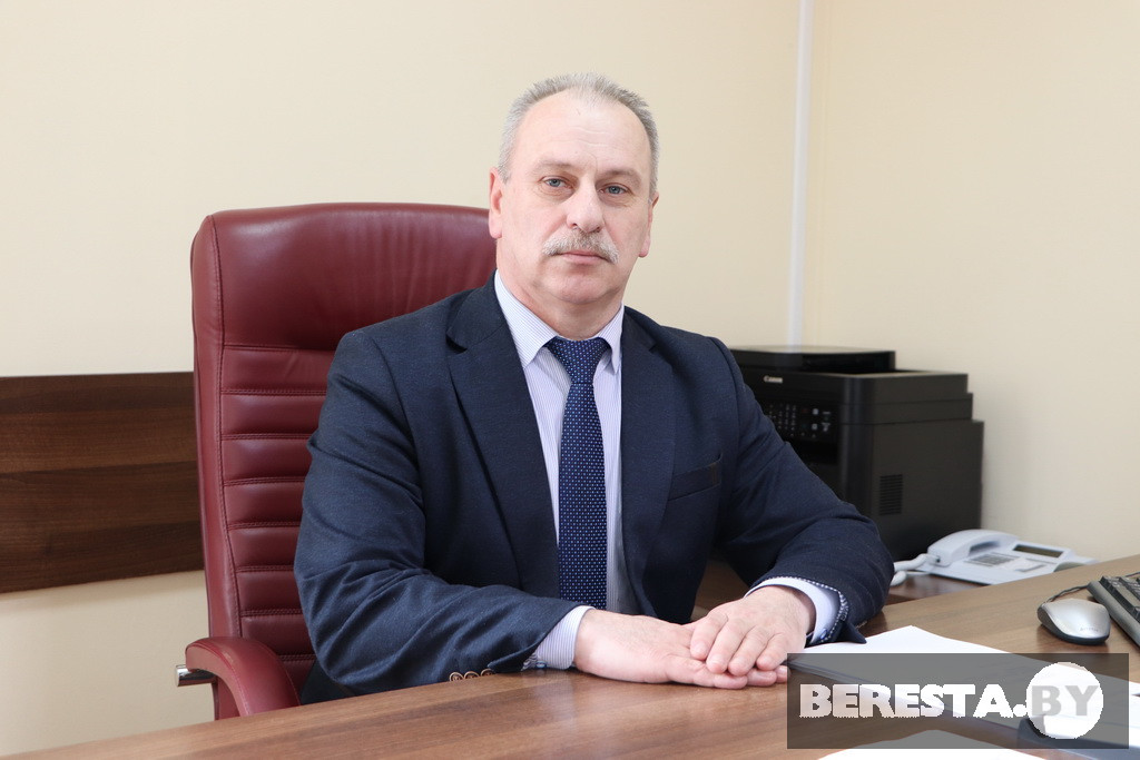 8 апреля прямую телефонную линию проведет председатель Берестовицкого районного Совета депутатов  Павел Панкевич