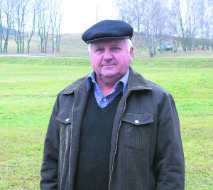 Уладзімір Садаўнічы