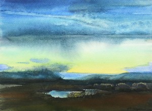 Два озера земное и небесное 1999