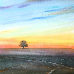 Под куполом небес. 2014