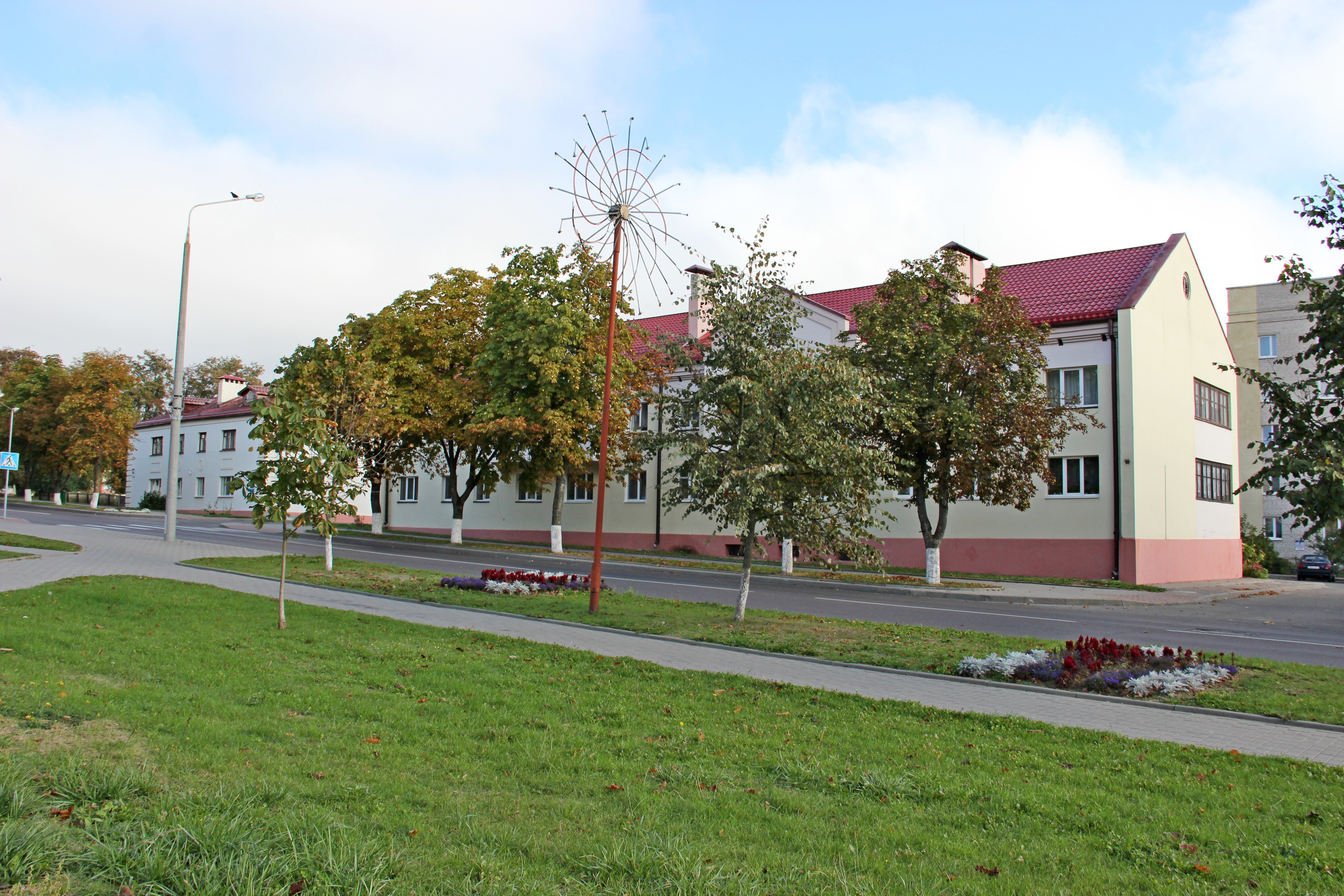 Гродненская область школы