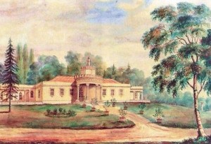 Усадьба в Массолянах