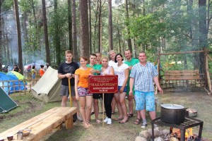 макаровцы 3 место