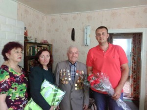 Снимок на сайт к Юбиляр Мещеня