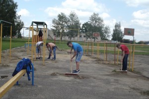 трудовая бригада