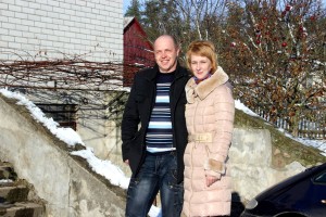 Сергей и Наталья Лукша