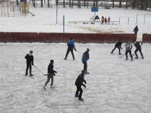 Олекшицкая средняя школа